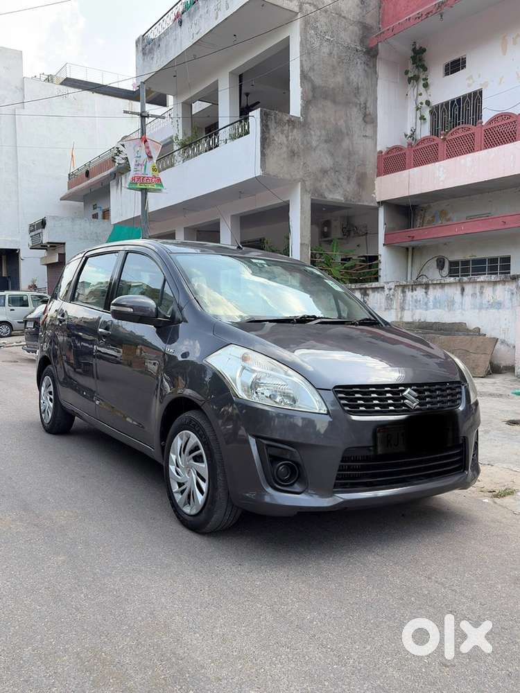 Maruti Suzuki Ertiga 2015