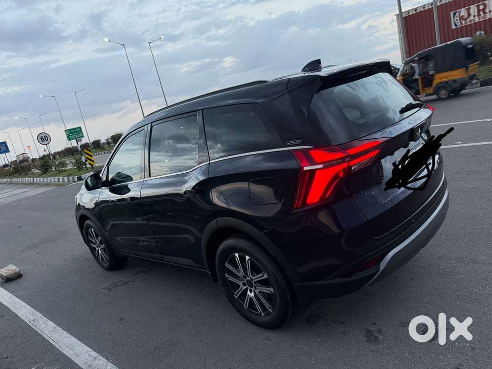 Mahindra Xuv700 Diesel 2025