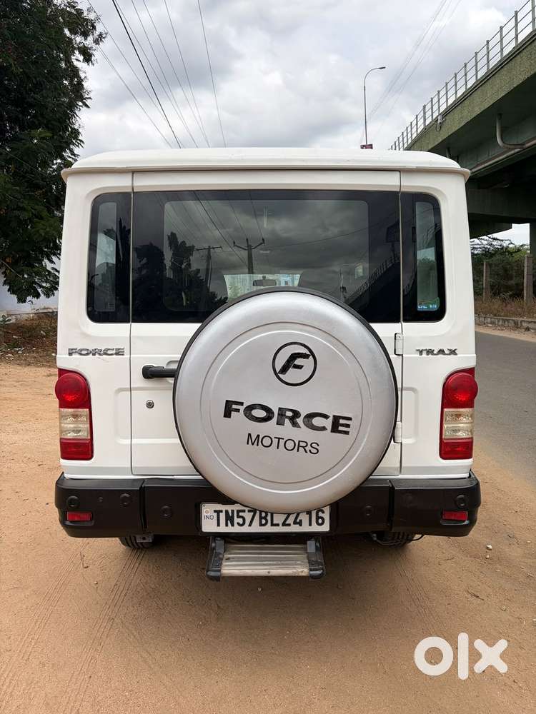 Force Motors Trax Cruiser 12 Str, 2020, Diesel