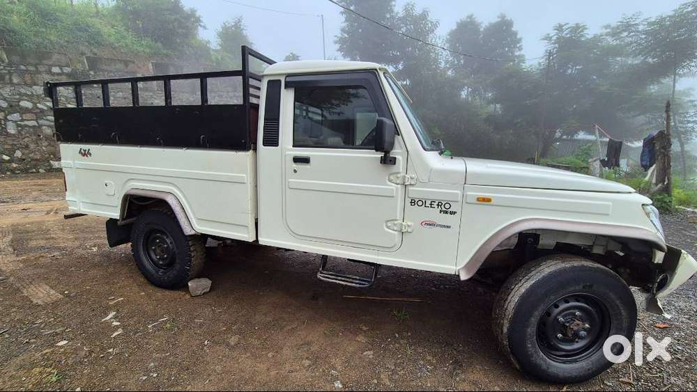 Bolero Bs6 4×4 (2021)