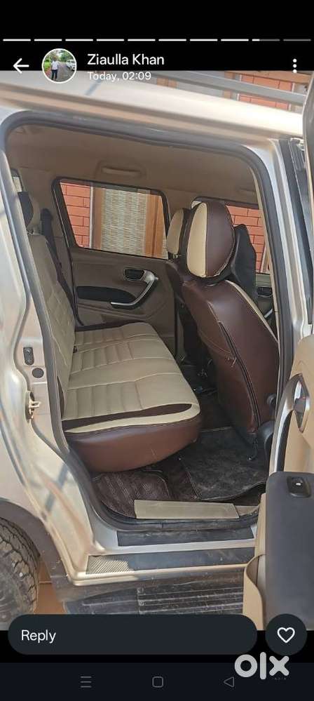 Mahindra Tuv 300 T10, 2020, Diesel