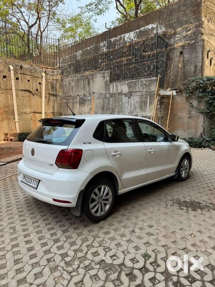 Volkswagen Polo Gt Tsi 1.2 2015