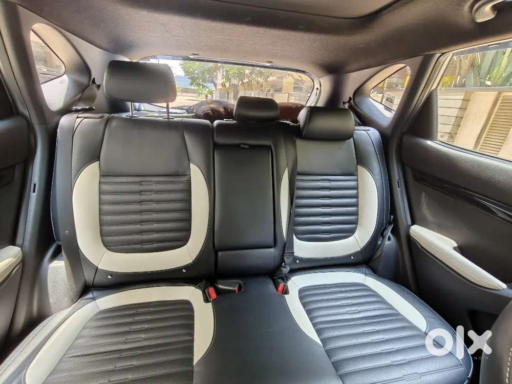 Kia Seltos 2024 Petrol 17600 Km Driven