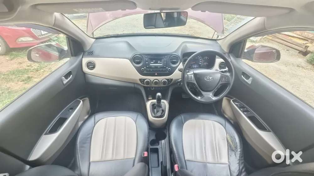 Hyundai Grand I10 Asta 1.2 Kappa Vtvt (o), 2016, Petrol