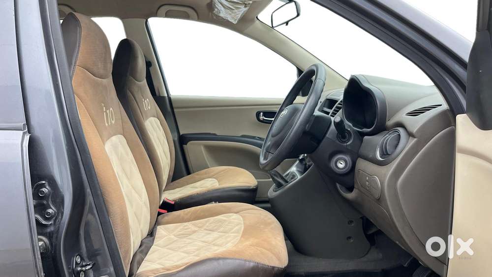 Hyundai Grand I10 Magna 1.2 Kappa Vtvt, 2013, Petrol