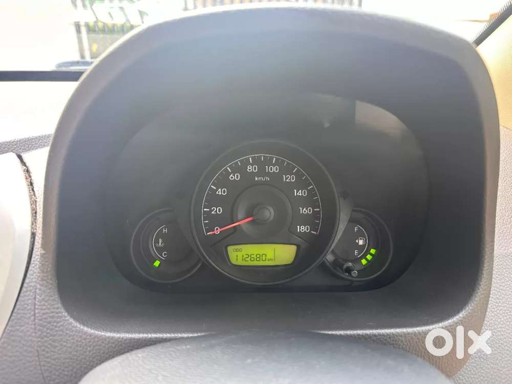 Hyundai Eon Era +, 2018, Petrol