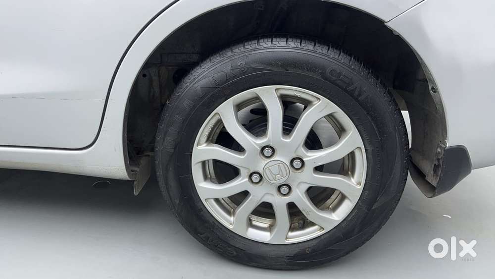 Honda Amaze [ ] 1.2 Vx At I-vtec, 2016, Petrol