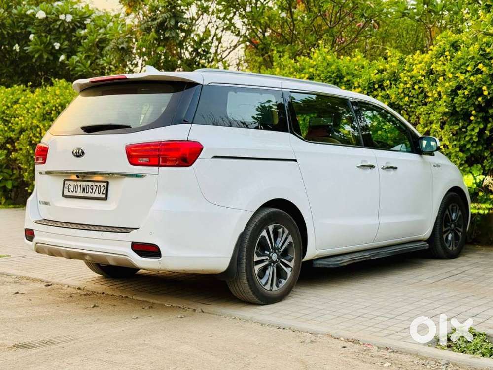 Kia Carnival Prestige, 2021, Diesel