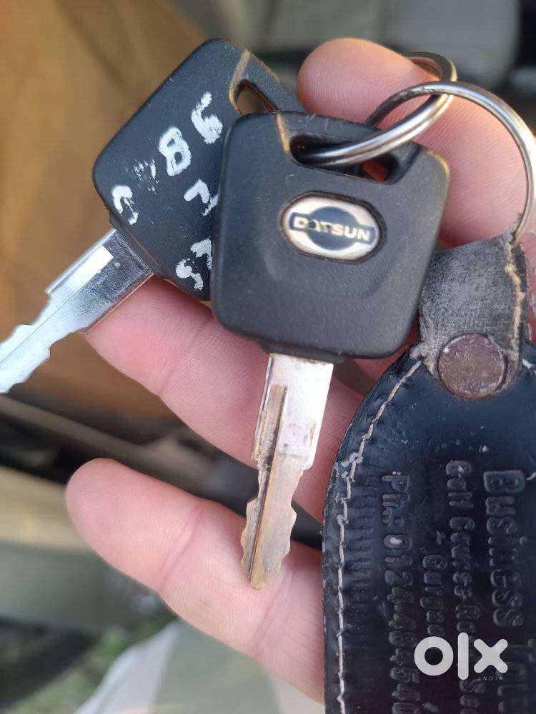 Datsun Redi Go, 2016, Petrol