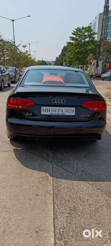 Audi A4 2011 Diesel Well Maintained