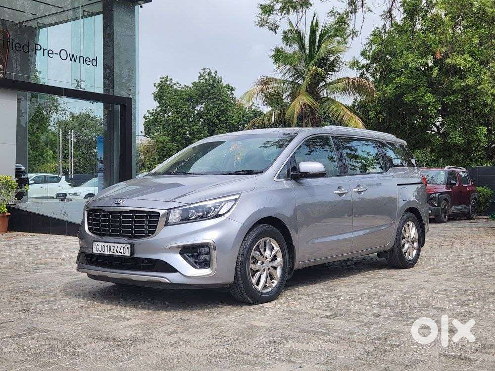 Kia Carnival Limousine, 2020, Diesel