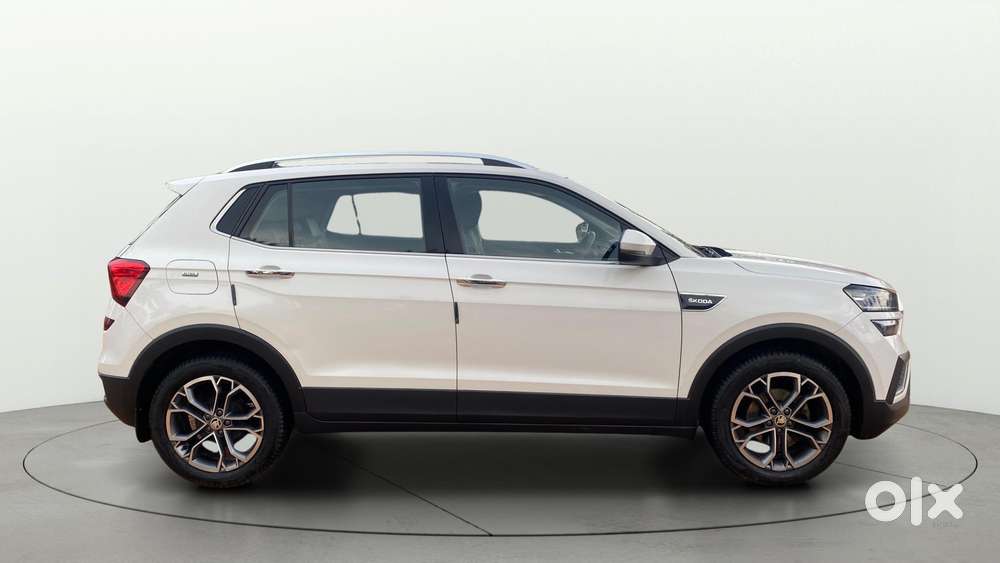 Skoda Kushaq 1.0 Tsi Style At, 2021, Petrol
