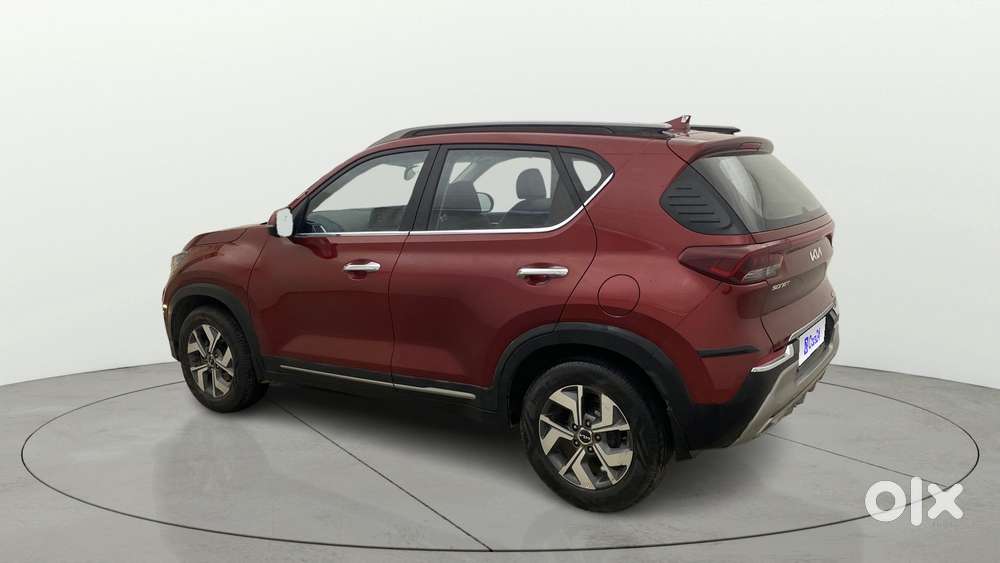 Kia Sonet 1.0 Htx Imt, 2022, Petrol