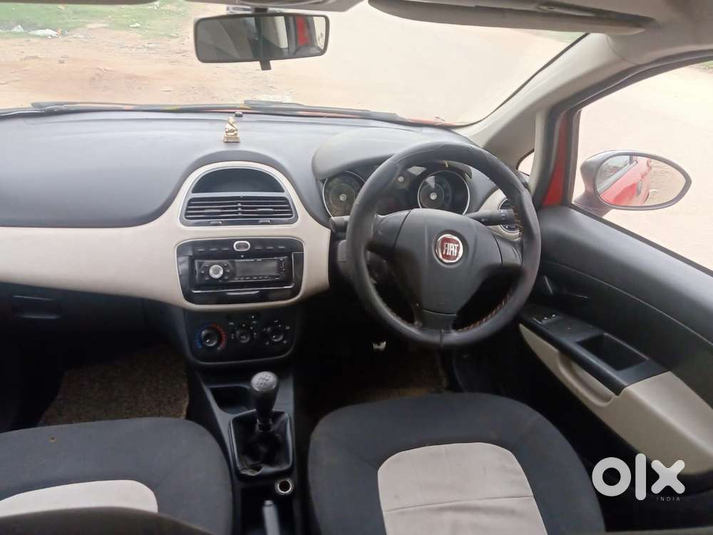 Fiat Punto Evo Active 1.2, 2016, Petrol