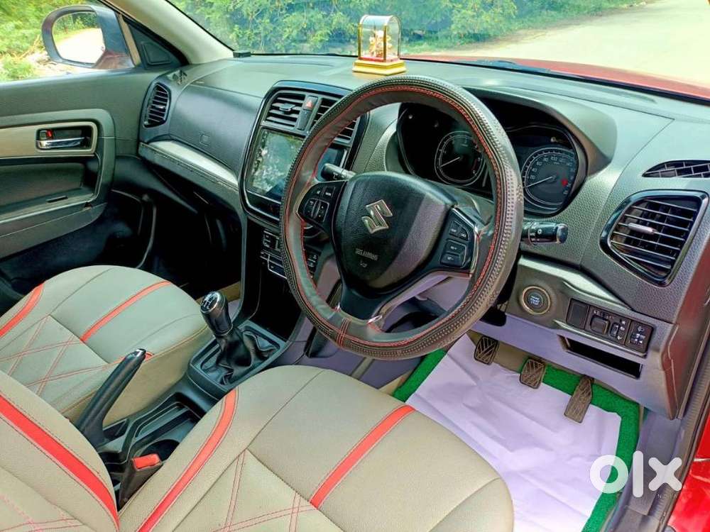 Maruti Suzuki Brezza Zdi Plus, 2019, Diesel