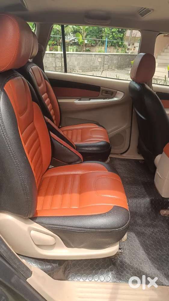 Toyota Innova 2.5g 2008 Model Re Vehicle.