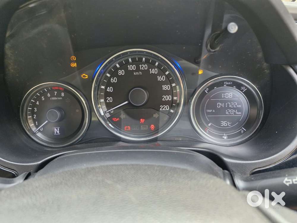 Honda City Zx Vtec, 2017, Petrol