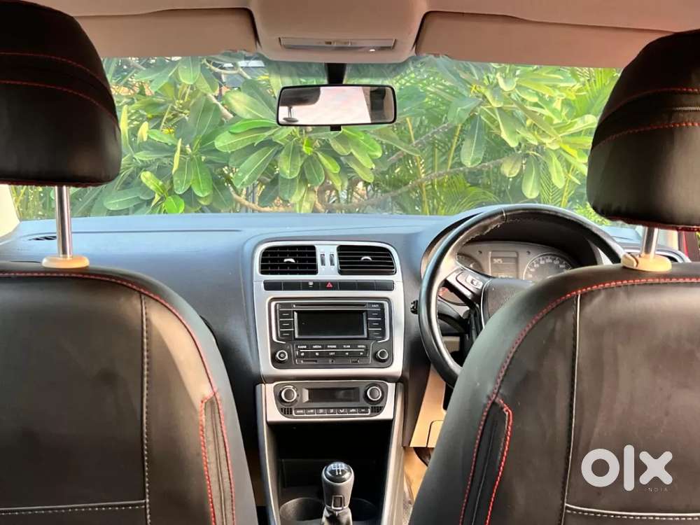 Volkswagen Polo 1.5 Tdi Highline, 2016, Diesel