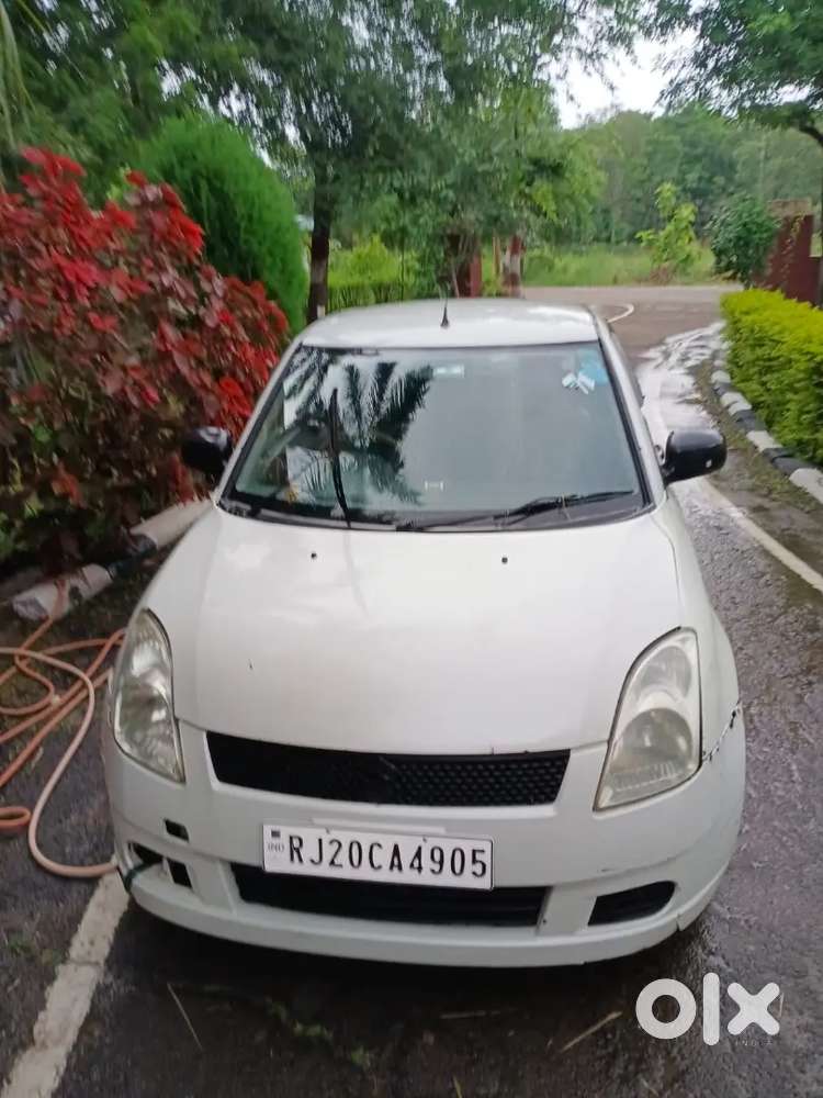 Maruti Suzuki Swift Lpg 2007