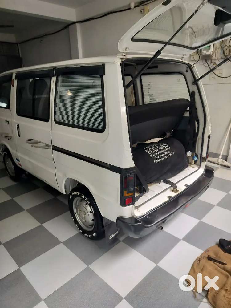 2010 Maruti Suzuki Omni 8 Seater