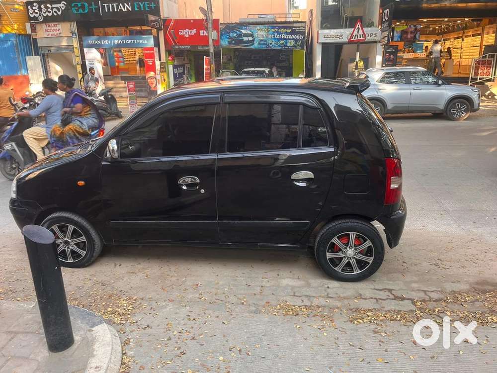 Hyundai Santro Xing Petrol 2005