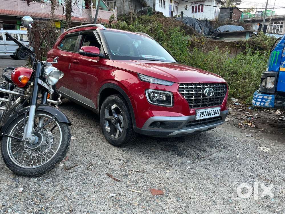 Hyundai Venue 1.0l Turbo 2021
