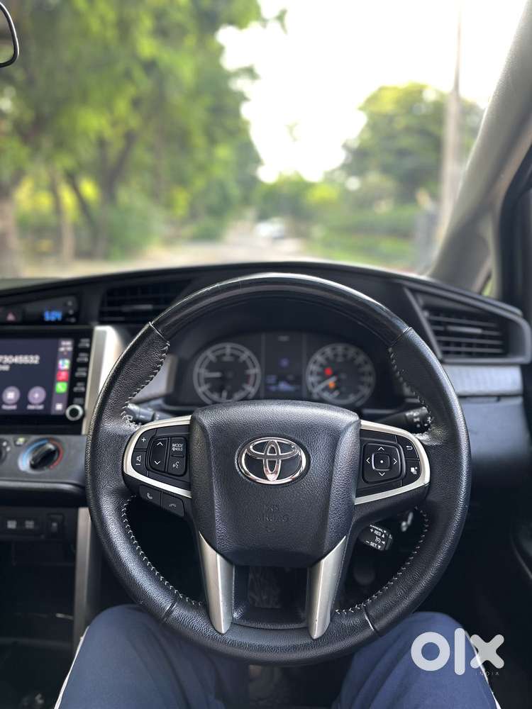 Toyota Innova Crysta 2.8 Gx At, 2021, Diesel