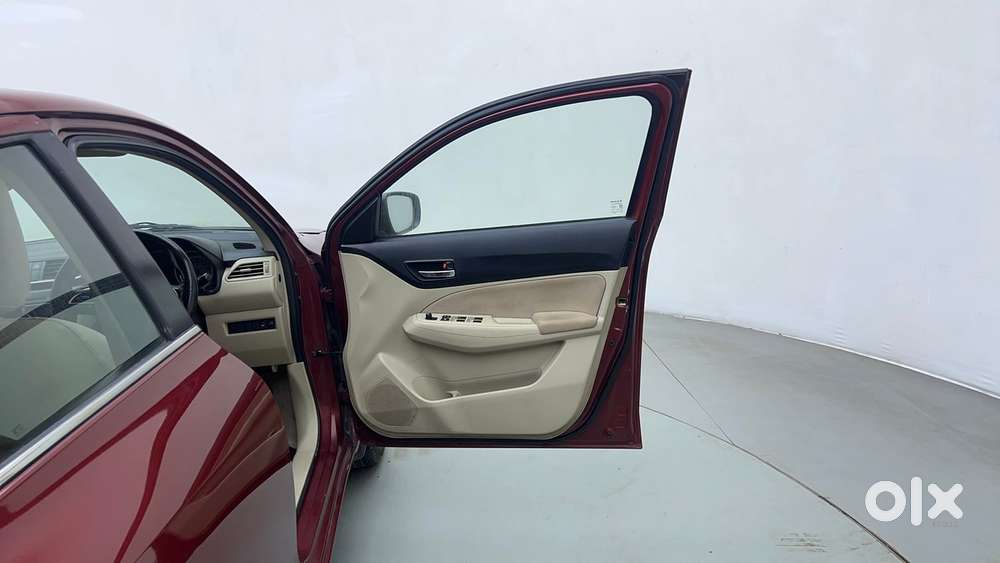 Maruti Suzuki Dzire 1.2 Vxi Amt, 2018, Petrol