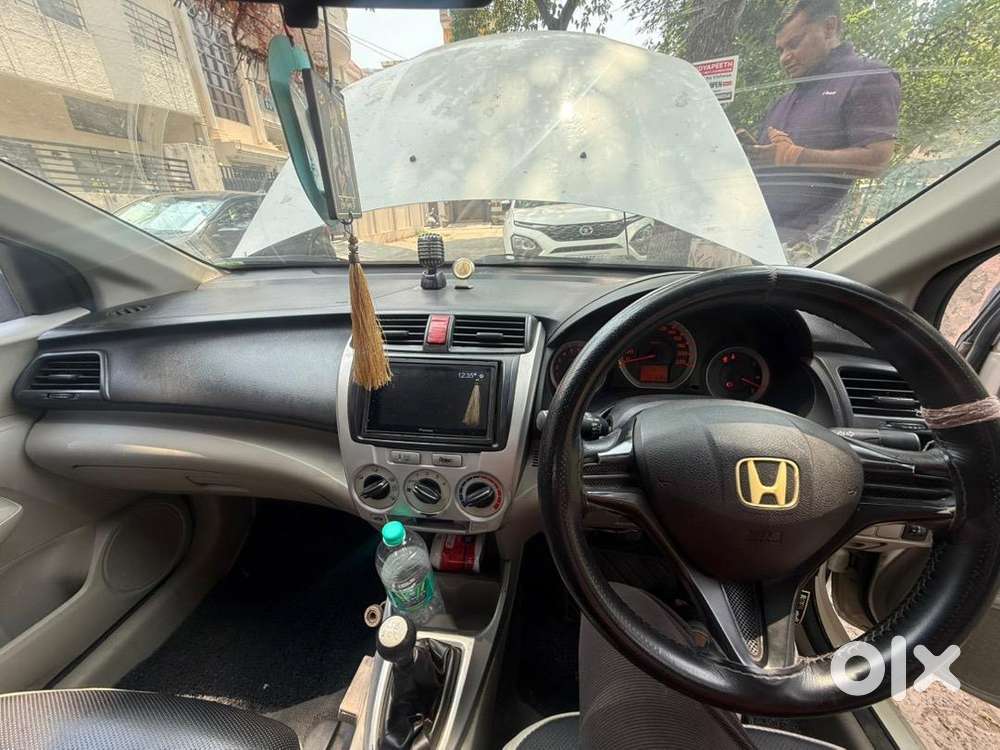 Honda City 2011 Petrol Well Maintained