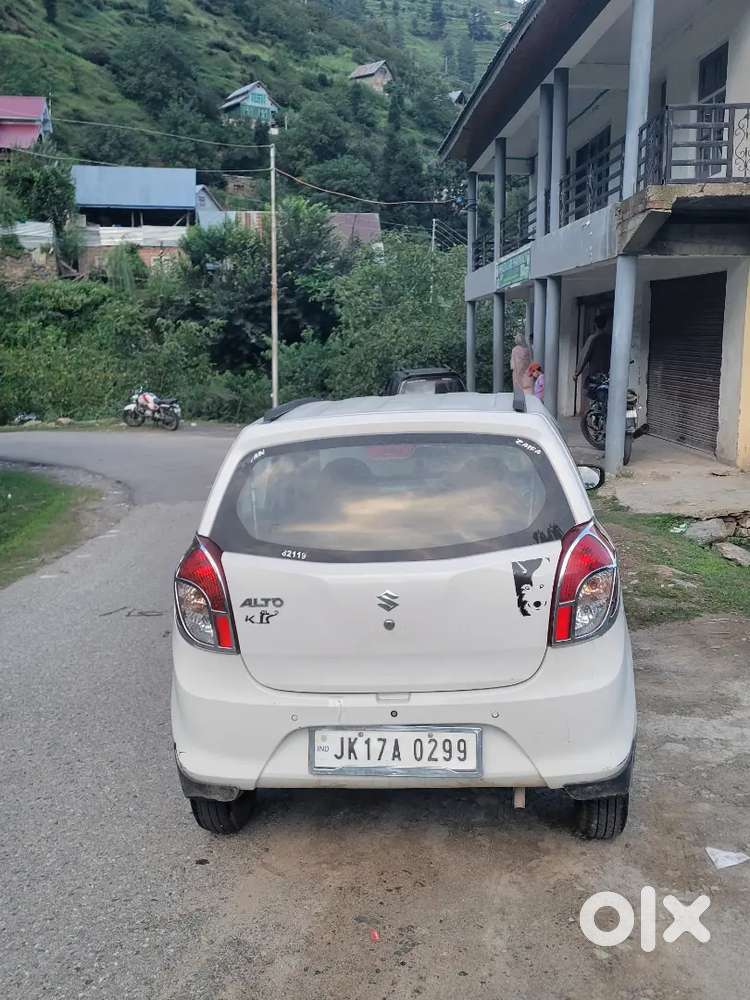 2020 Maruti Suzuki 800