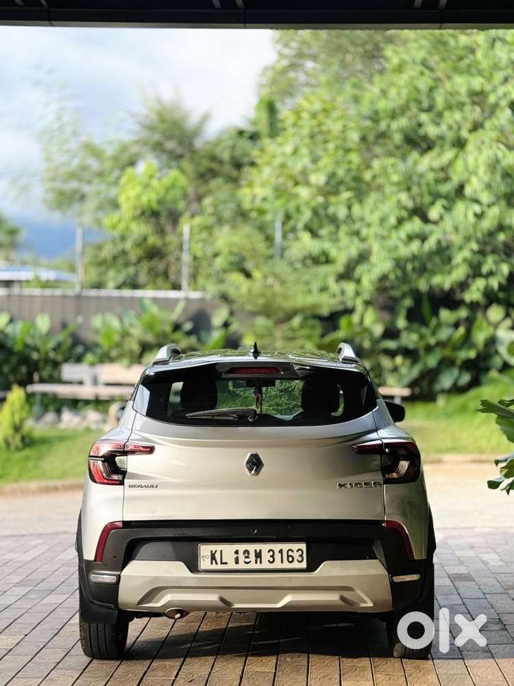 Renault Kiger, 2021, Petrol