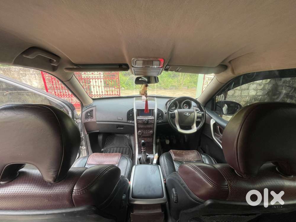 Mahindra Xuv500 Diesel Manual 2014 Well Maintained Showroom Track