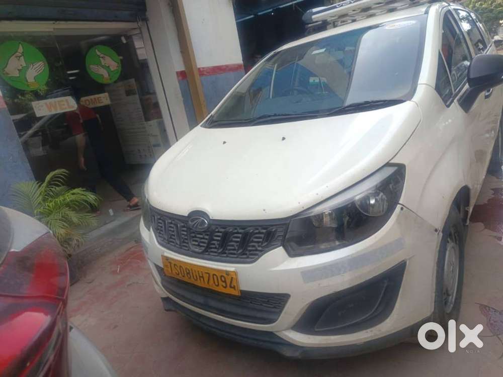 Mahindra Marazzo 2020 Bs6 Model