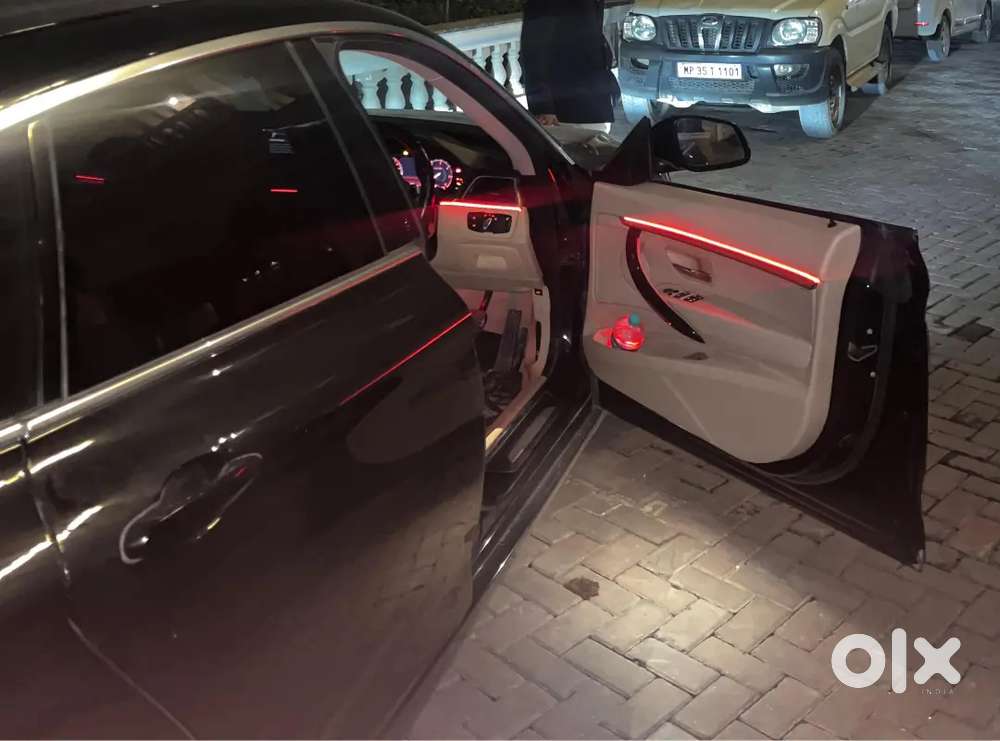 Bmw 3 Series Gt 2018 Diesel Well Maintained