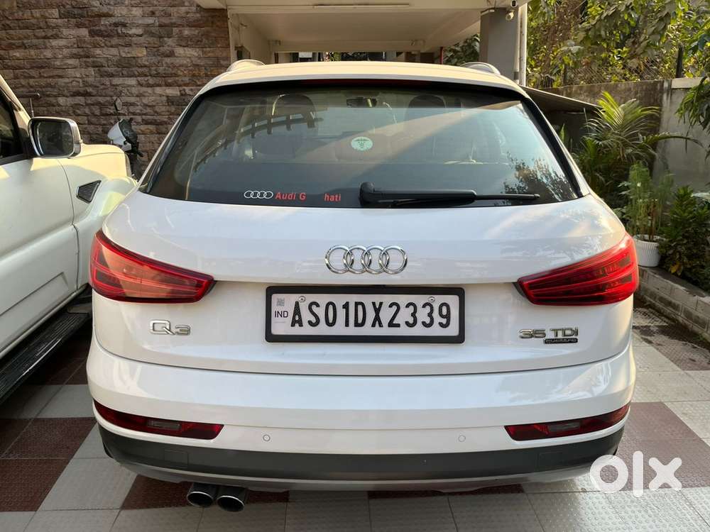 Audi Q3 Diesel 2018