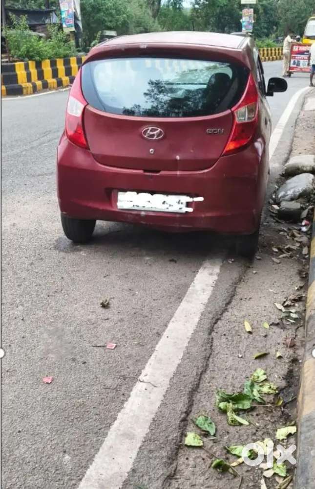 Hyundai Car Eon
