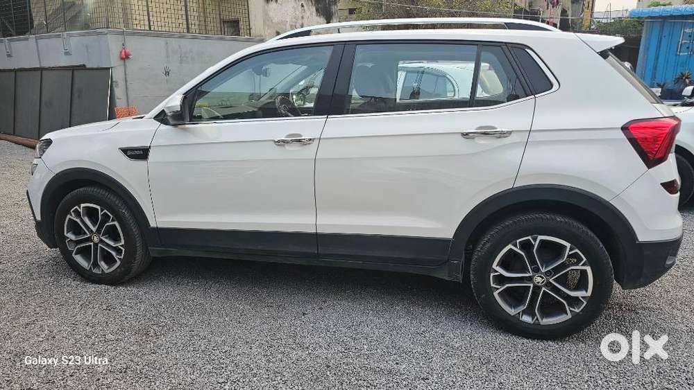 Skoda Kushaq 1.0 Tsi Style, 2022, Petrol