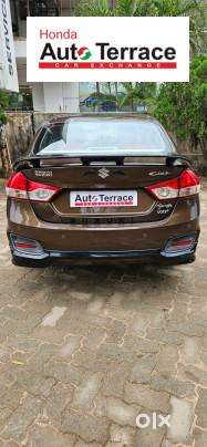 Maruti Suzuki Ciaz Vxi, 2015, Petrol