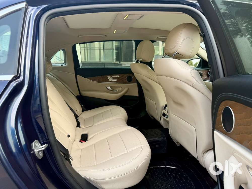 Mercedes-benz E-class E 200, 2017, Petrol