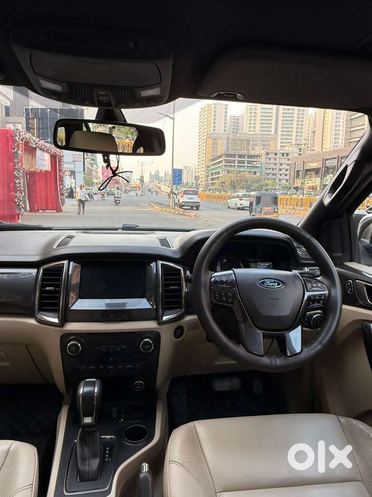 Ford Endeavour 2.2 Titanium At 4x2 Sunroof, 2020, Diesel