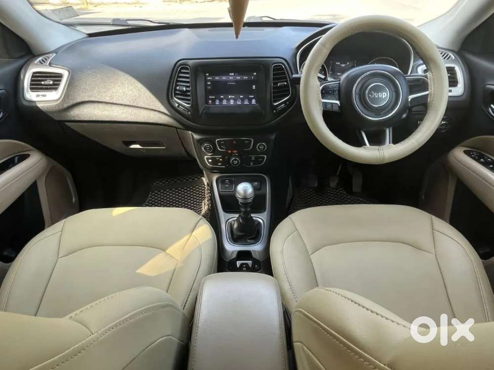Jeep Compass 2.0 Longitude (o) Diesel, 2017, Diesel