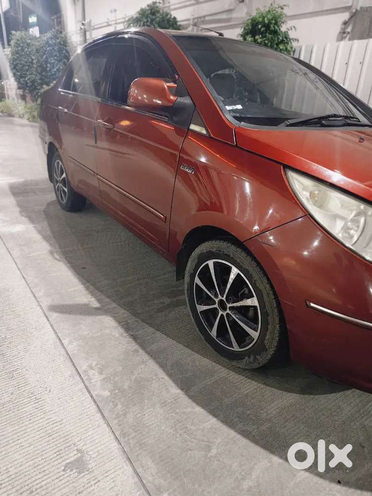 Tata Manza 2013 Petrol