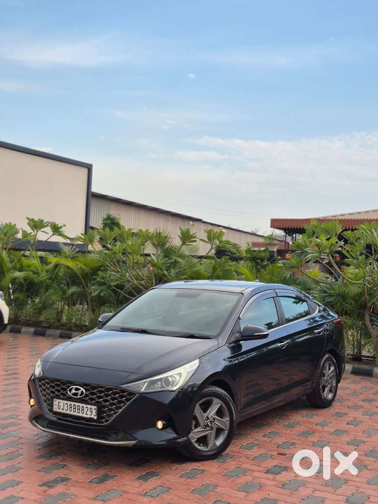 Hyundai Verna Hyundai-verna-crdi-1.6-sx-option, 2020, Diesel