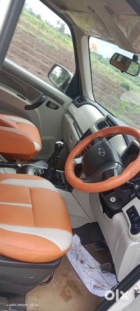Mahindra Scorpio S8, 2014, Diesel