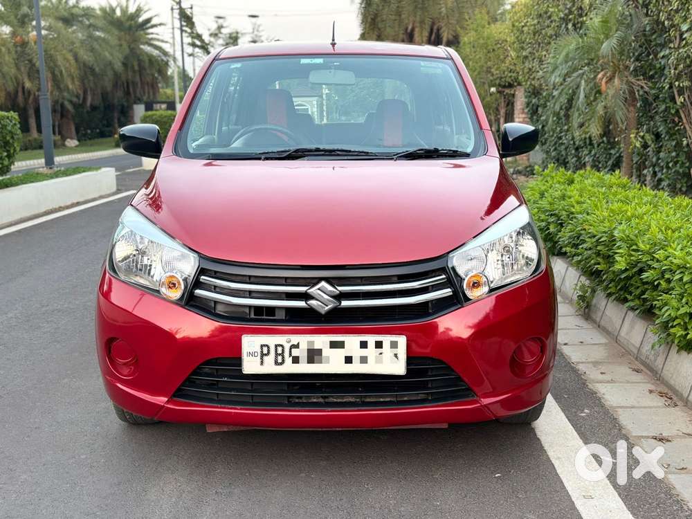 Maruti Suzuki Celerio 2014-2017 Vxi At Optional, 2014, Petrol