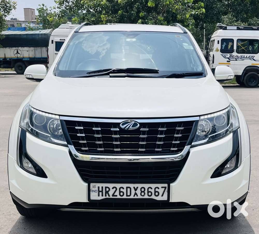 Mahindra Xuv500 W7, 2019, Diesel
