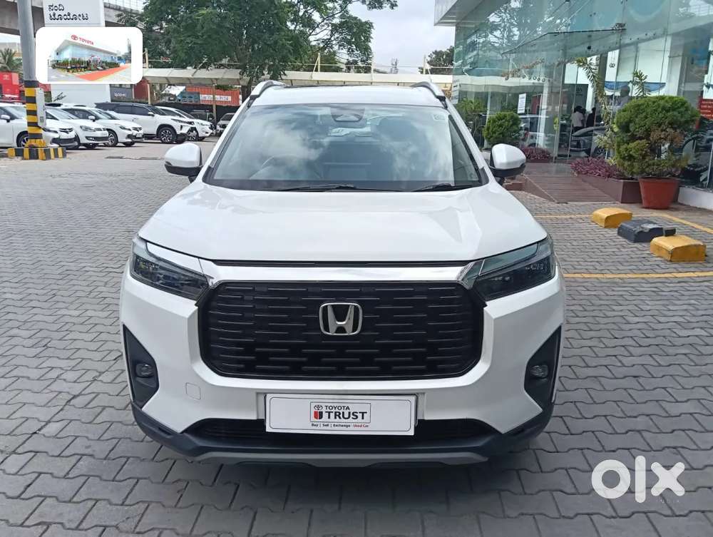 Honda Elevate Zx Cvt, 2024, Petrol