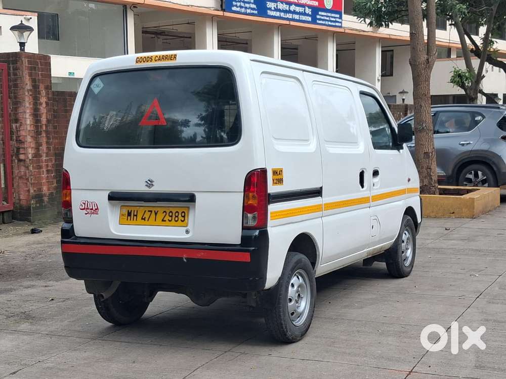 Maruti Suzuki Eeco Cargo, 2018