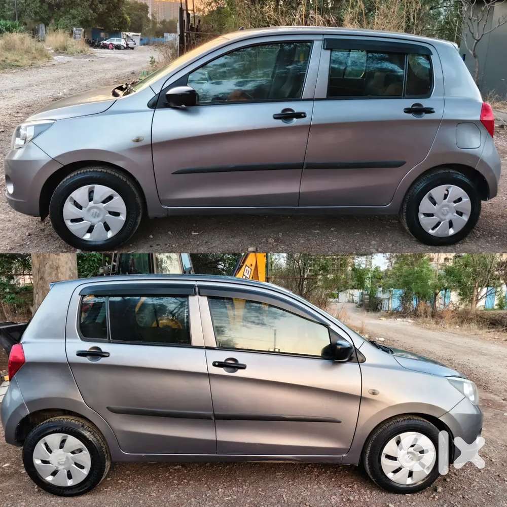 Maruti Suzuki Celerio 2016