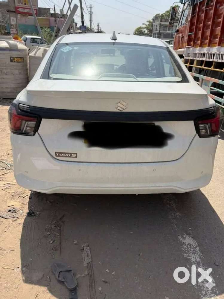 Maruti Suzuki Dzire 2026
